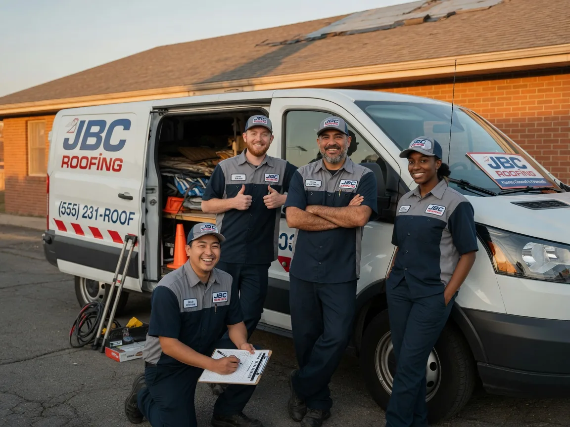 Roof Replacement company in Baldwin City, KS